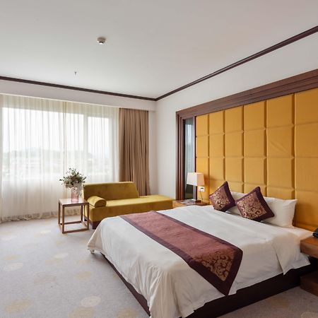 Lao Cai Star Hotel Kültér fotó