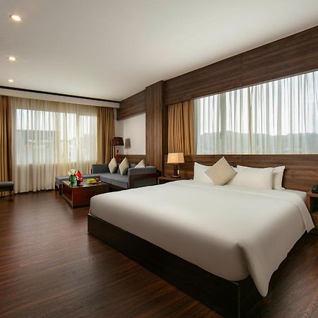 Lao Cai Star Hotel Kültér fotó