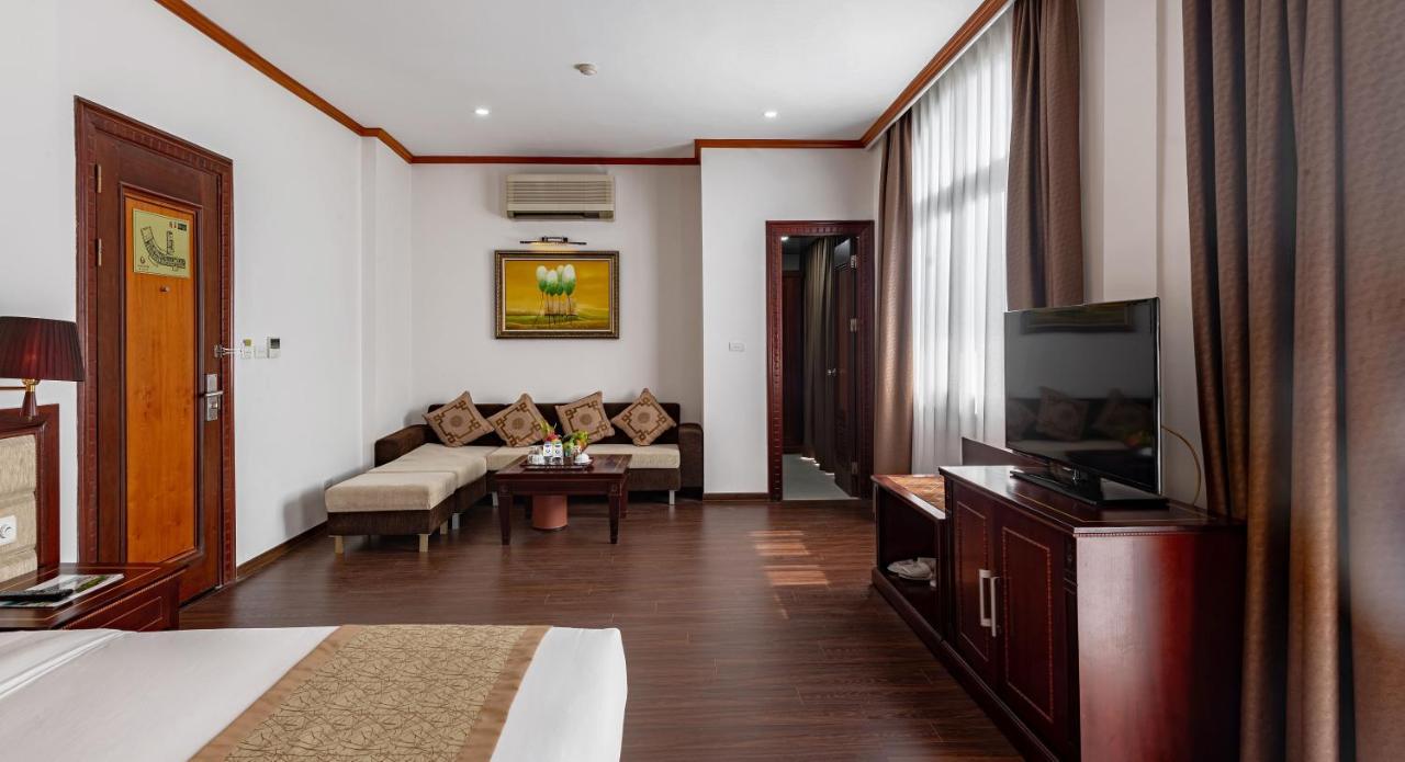 Lao Cai Star Hotel Kültér fotó