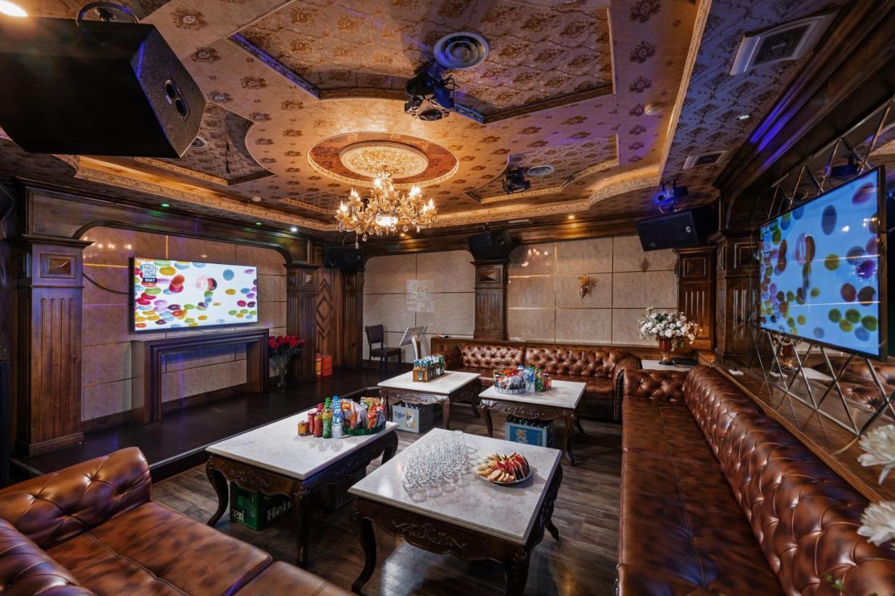 Lao Cai Star Hotel Kültér fotó