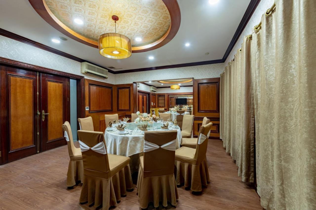 Lao Cai Star Hotel Kültér fotó