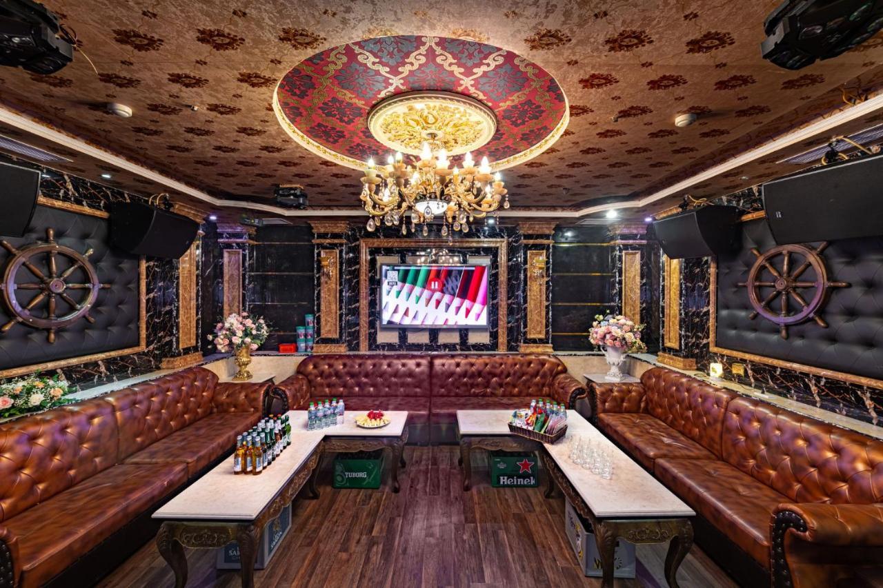 Lao Cai Star Hotel Kültér fotó