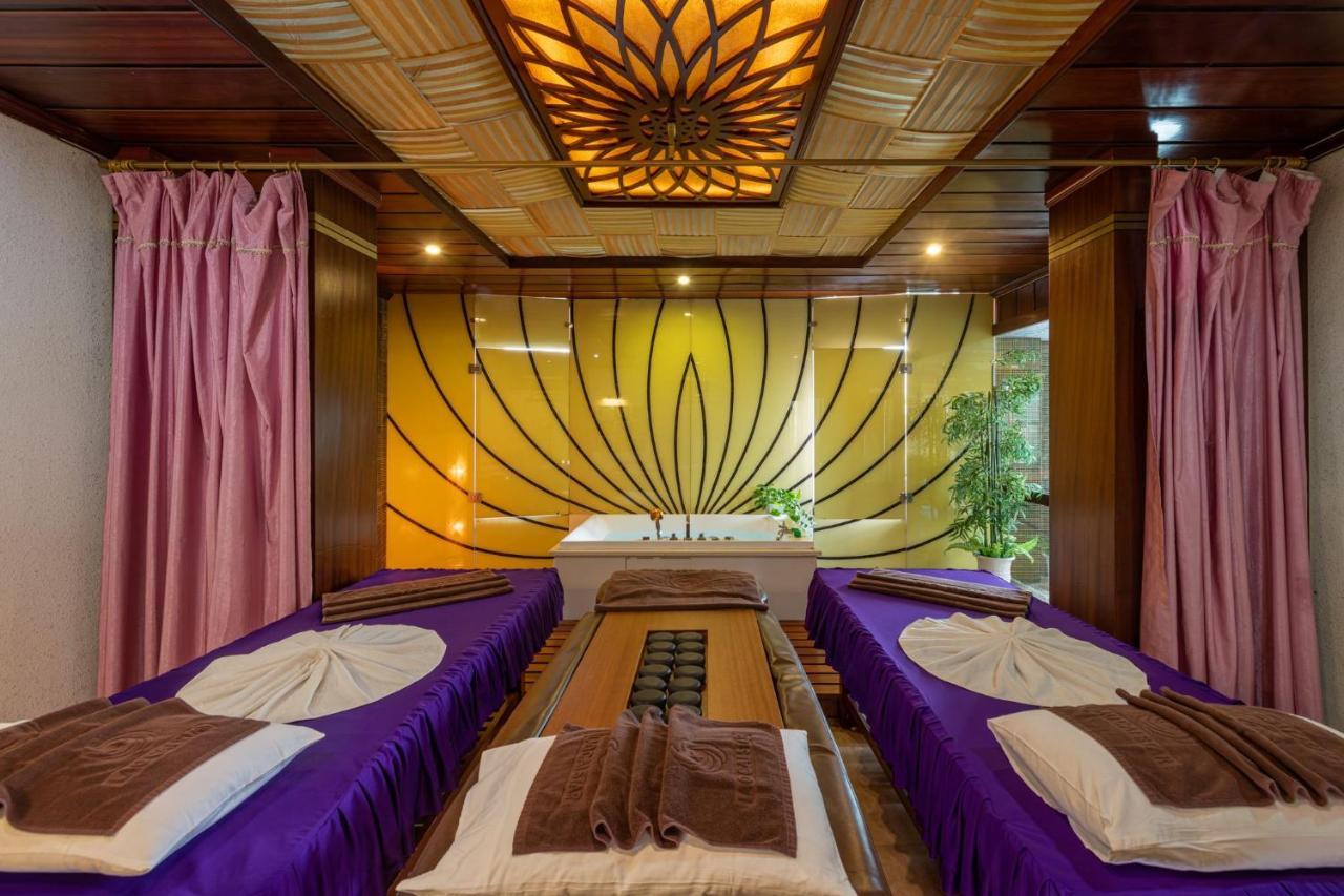 Lao Cai Star Hotel Kültér fotó