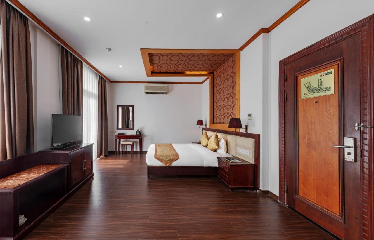 Lao Cai Star Hotel Kültér fotó