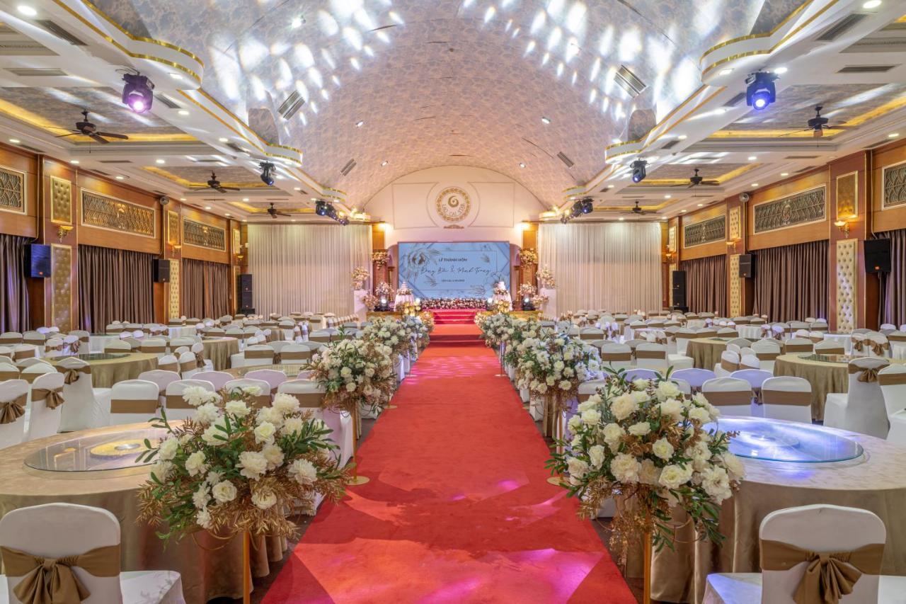 Lao Cai Star Hotel Kültér fotó