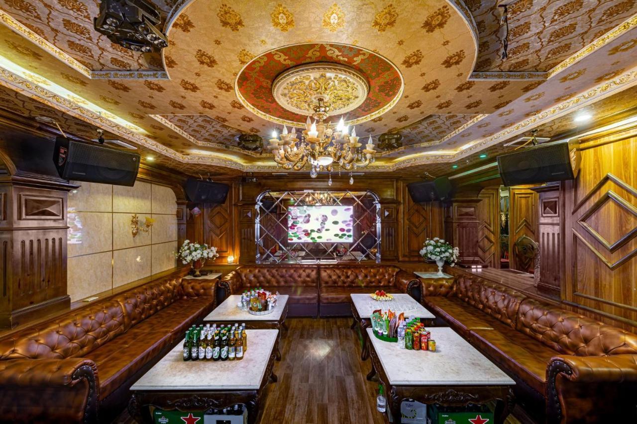 Lao Cai Star Hotel Kültér fotó