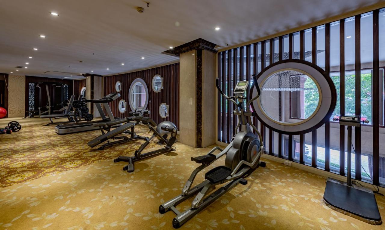 Lao Cai Star Hotel Kültér fotó