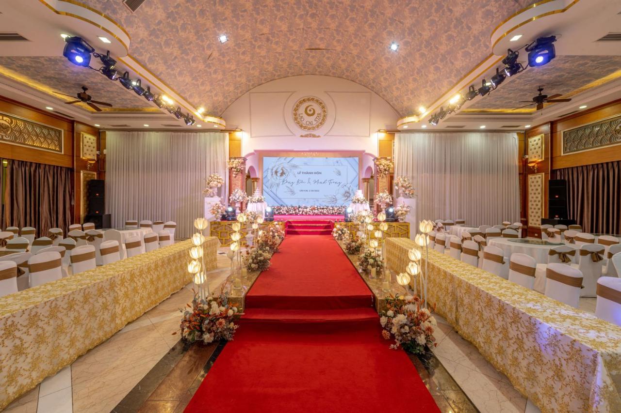 Lao Cai Star Hotel Kültér fotó