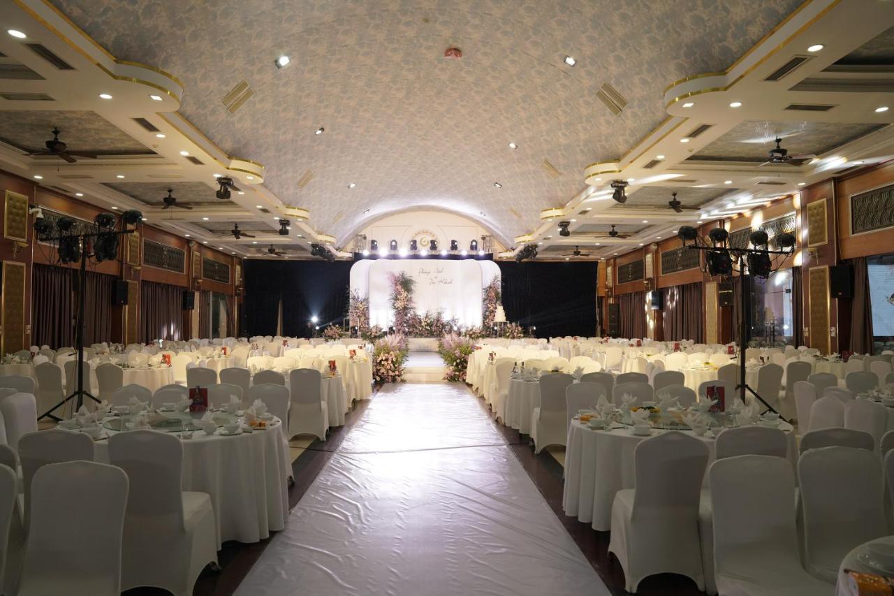 Lao Cai Star Hotel Kültér fotó