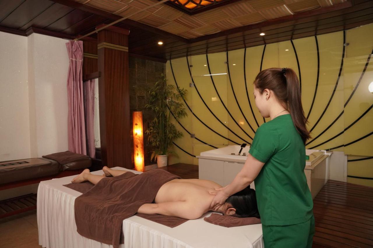 Lao Cai Star Hotel Kültér fotó