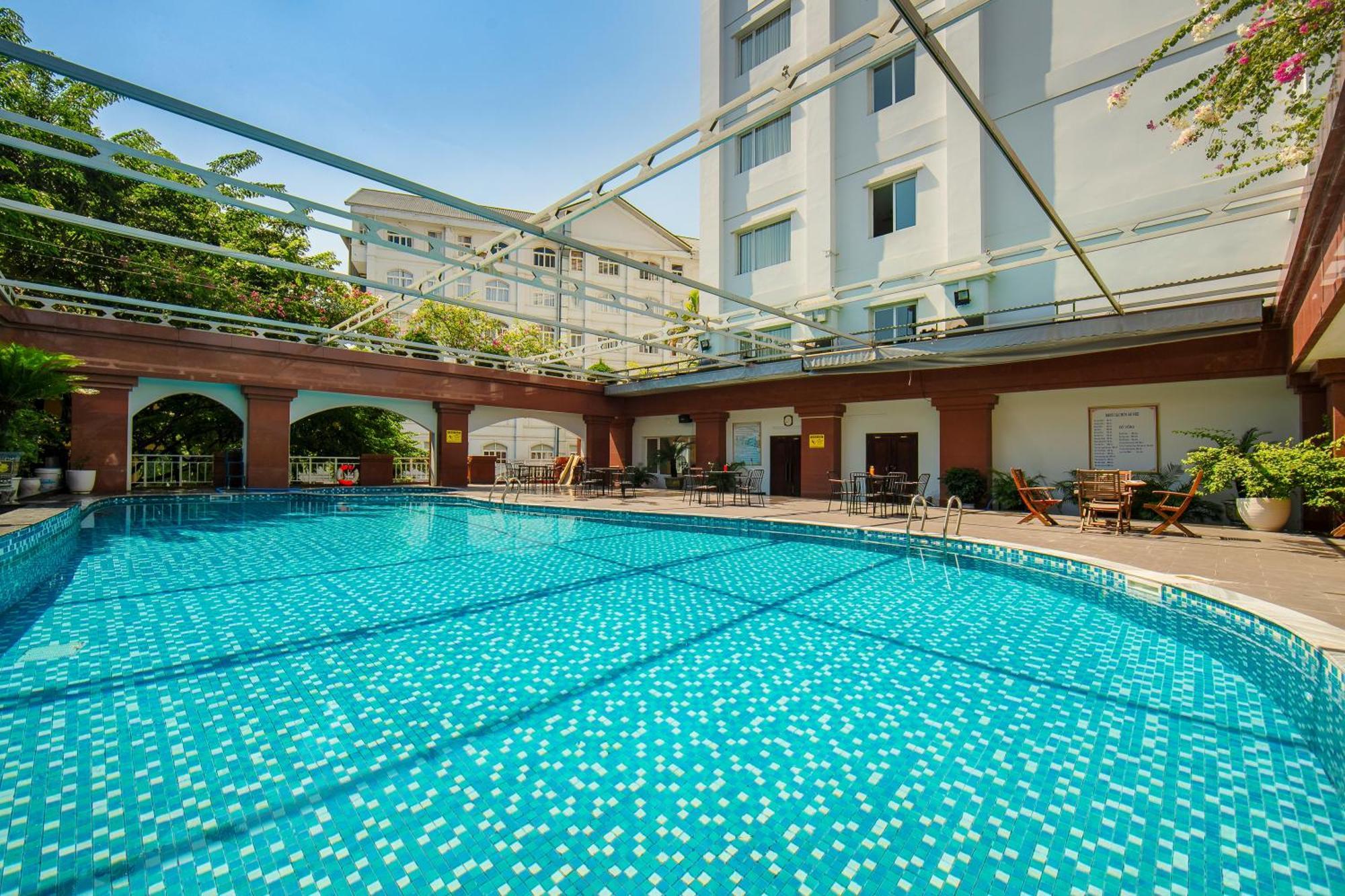Lao Cai Star Hotel Kültér fotó