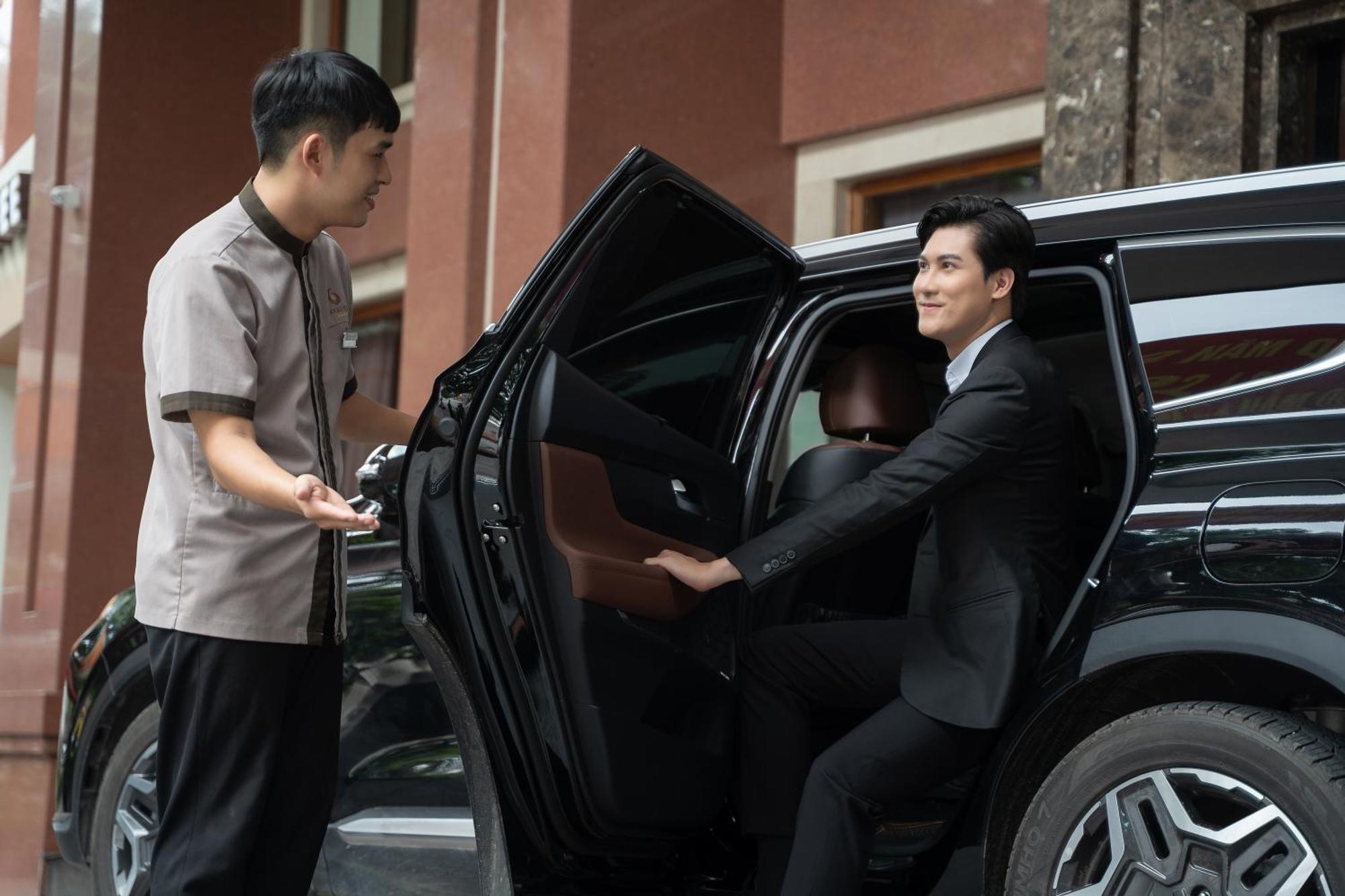 Lao Cai Star Hotel Kültér fotó