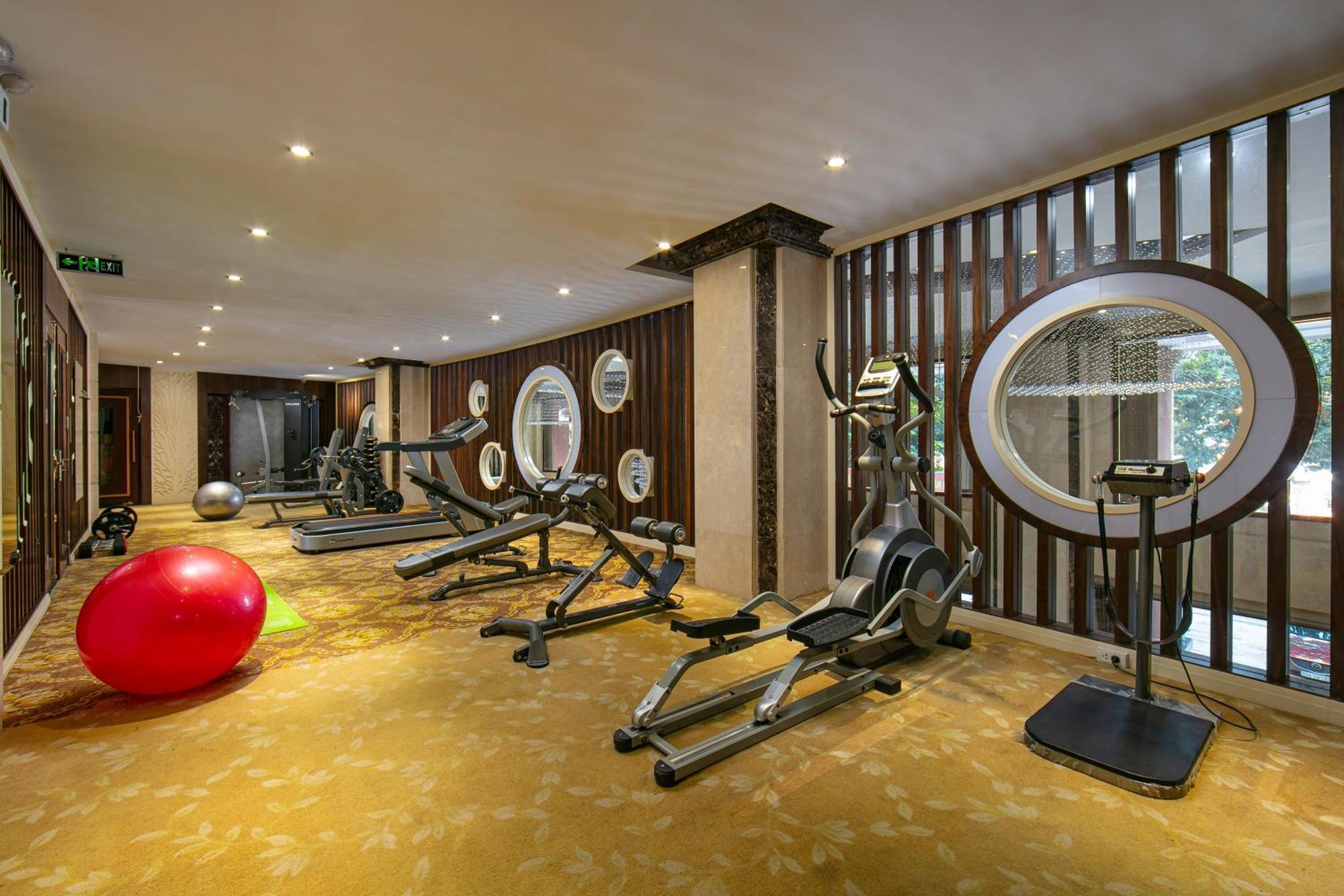 Lao Cai Star Hotel Kültér fotó