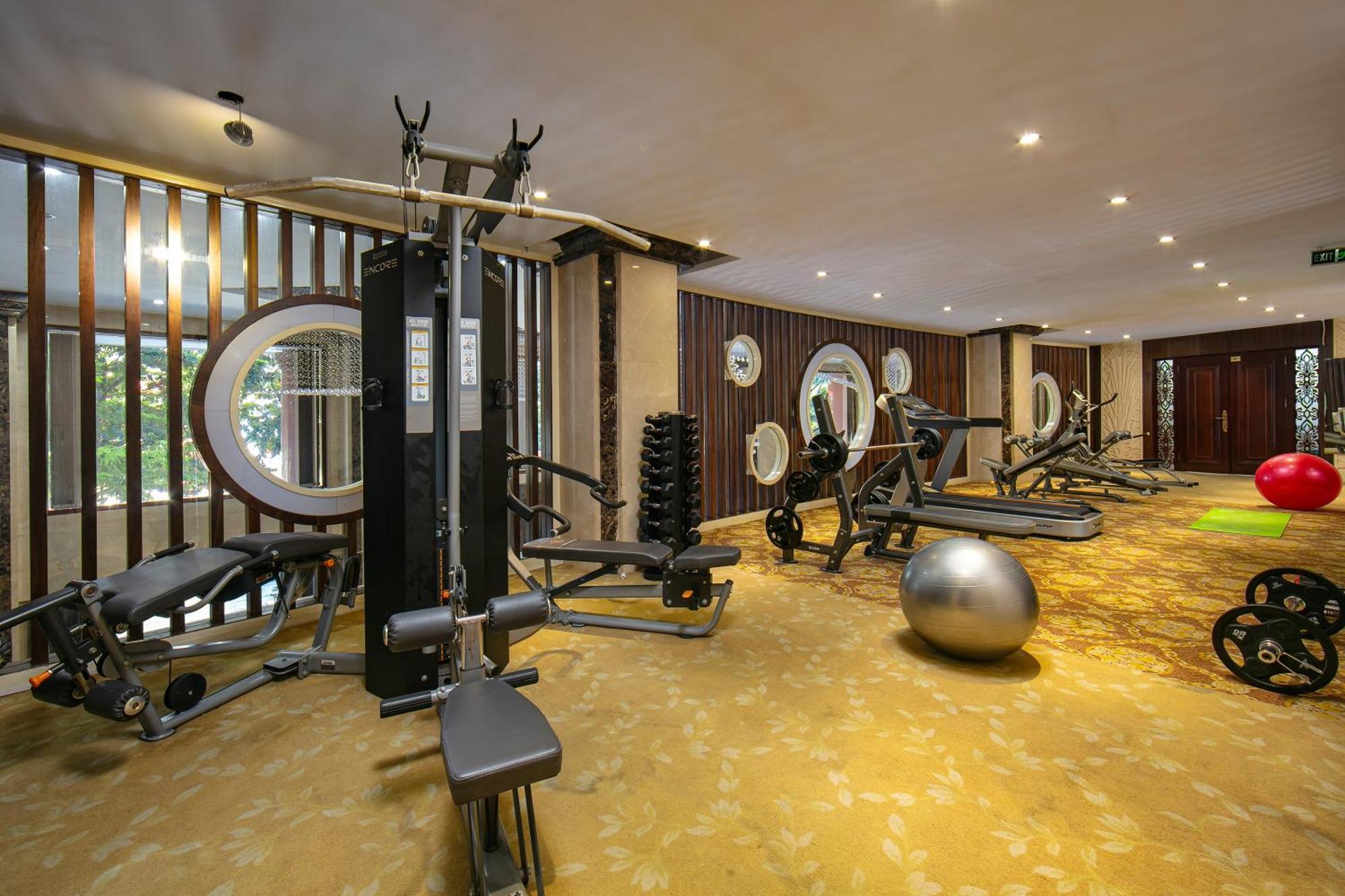 Lao Cai Star Hotel Kültér fotó