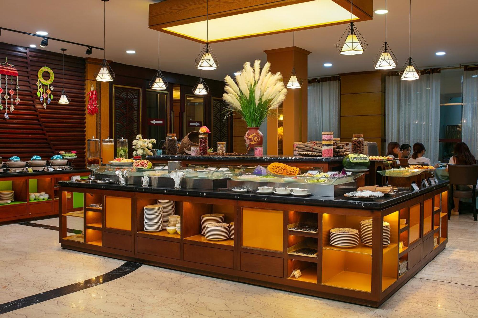 Lao Cai Star Hotel Kültér fotó