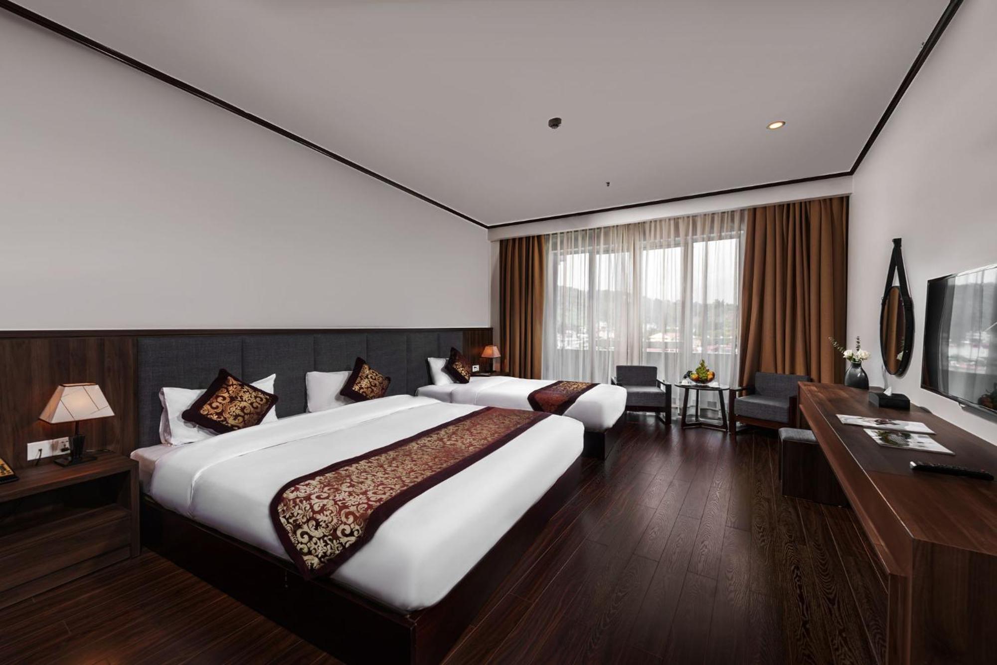 Lao Cai Star Hotel Kültér fotó
