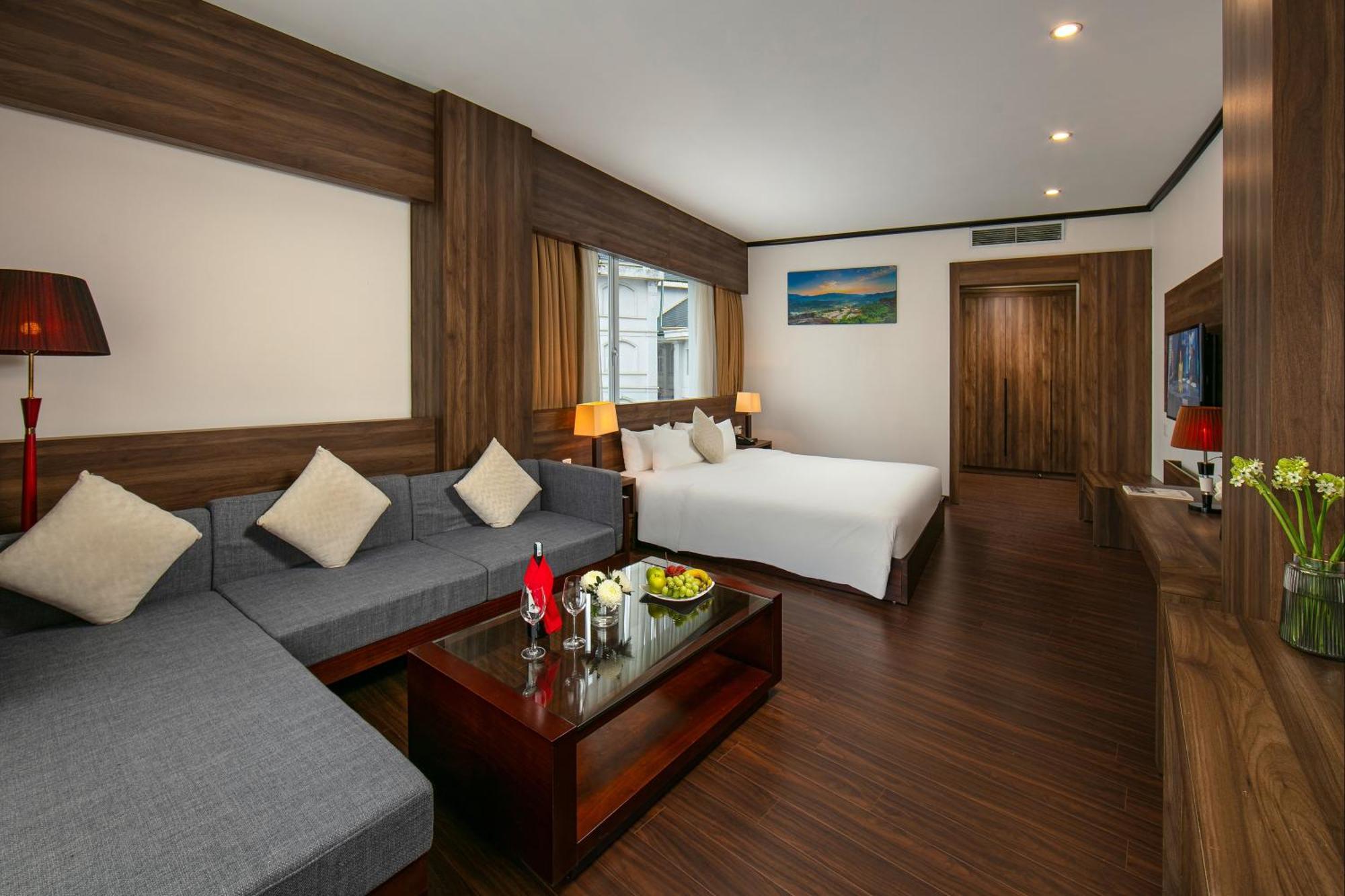 Lao Cai Star Hotel Kültér fotó