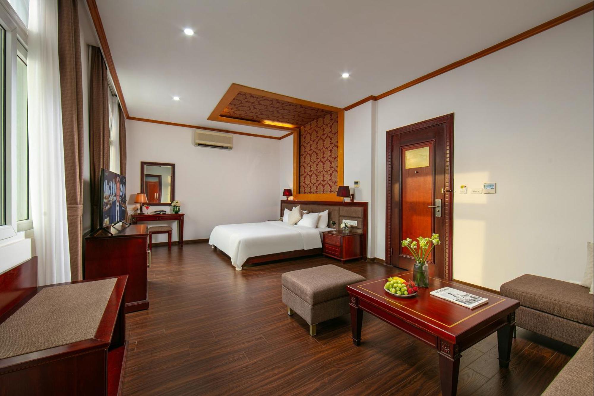 Lao Cai Star Hotel Kültér fotó