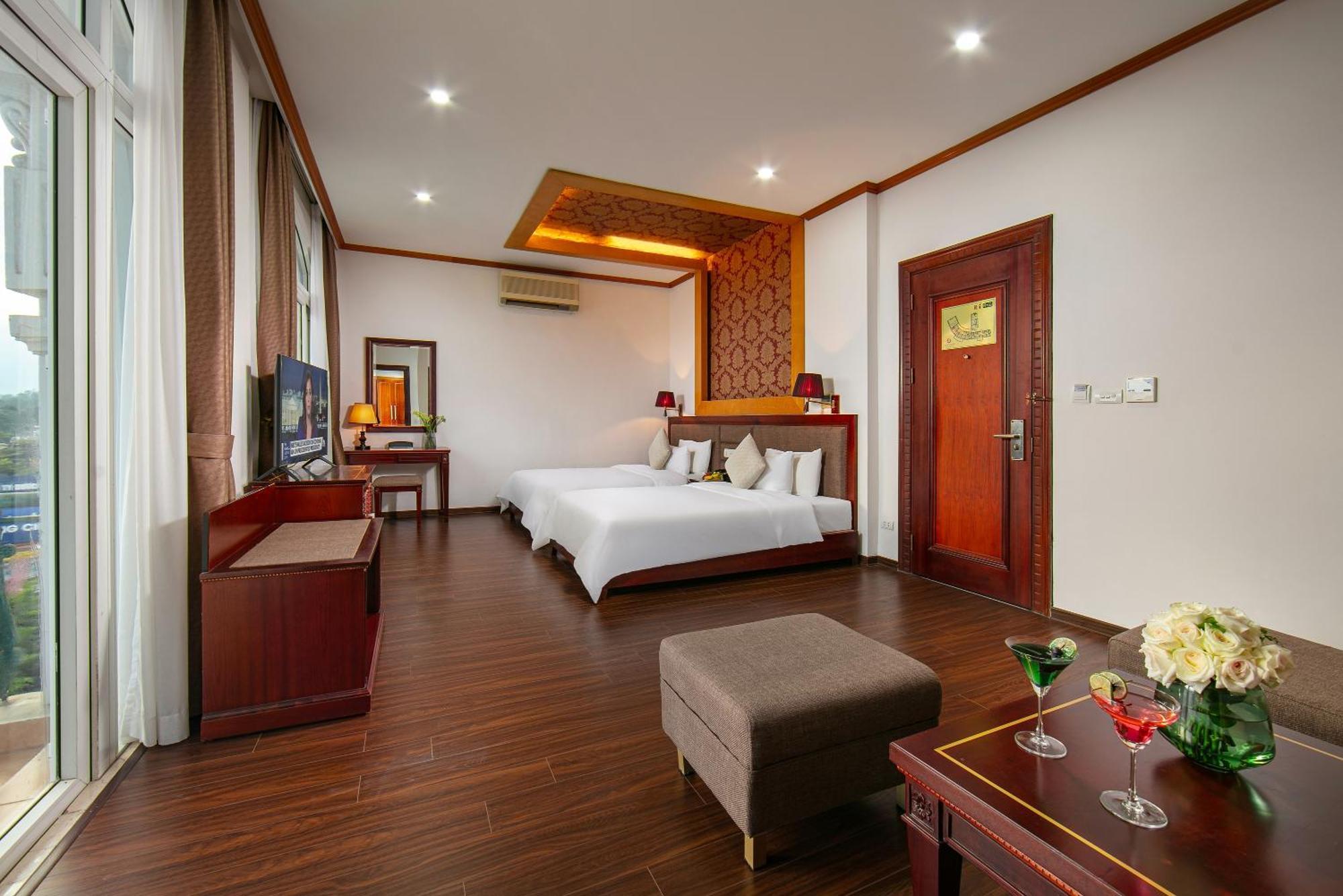 Lao Cai Star Hotel Kültér fotó