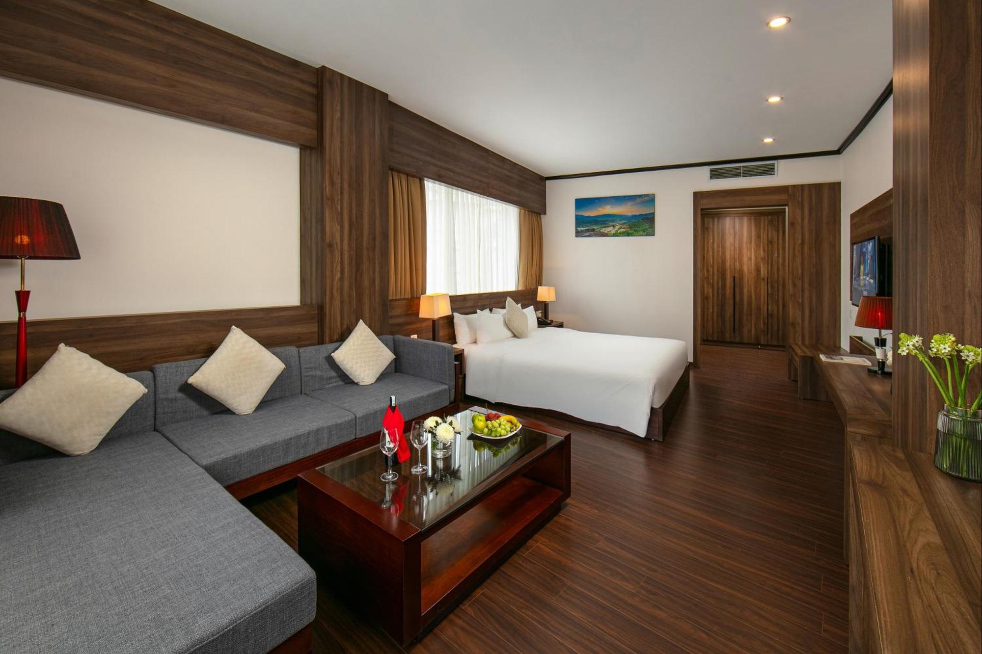 Lao Cai Star Hotel Kültér fotó