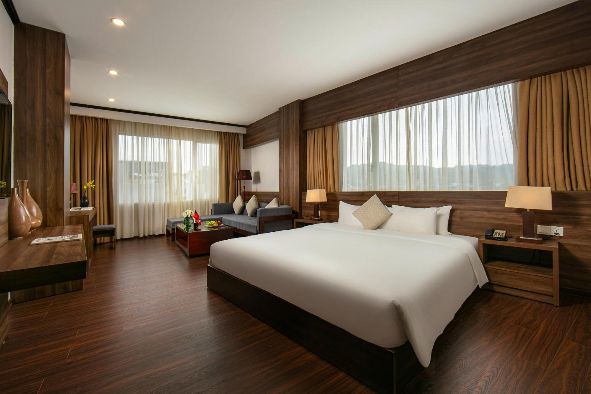 Lao Cai Star Hotel Kültér fotó