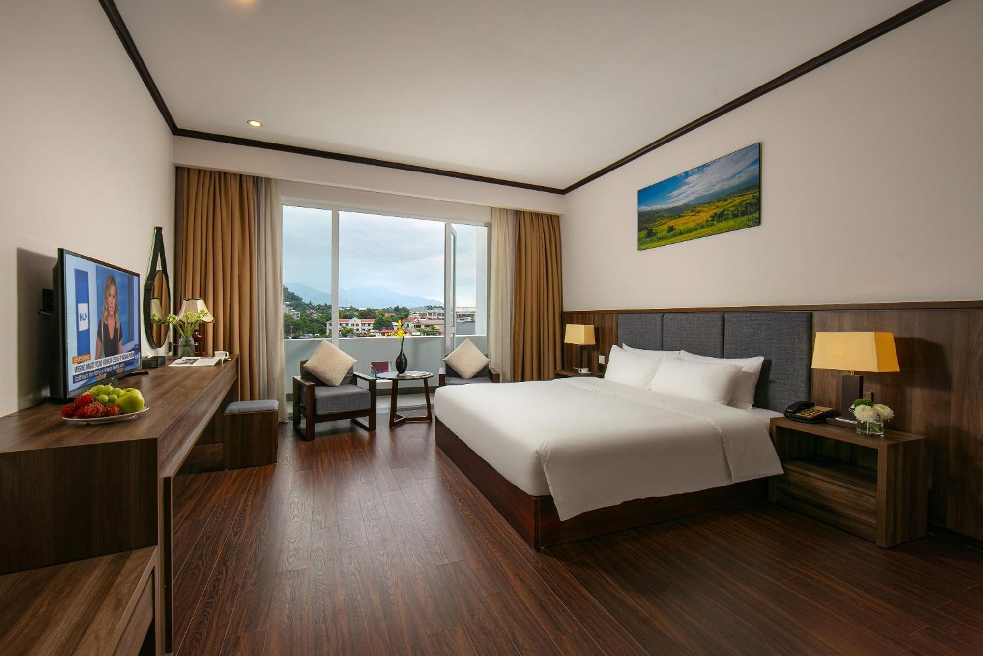Lao Cai Star Hotel Kültér fotó