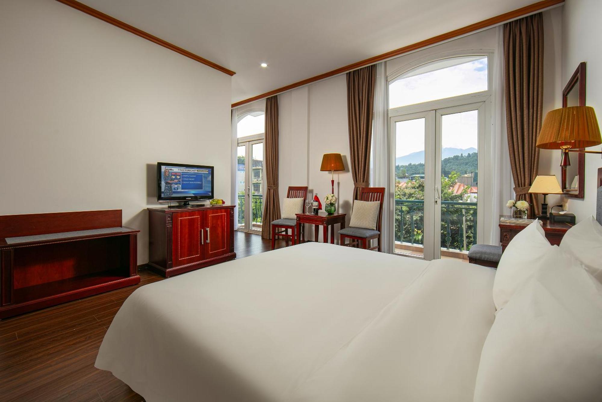 Lao Cai Star Hotel Kültér fotó
