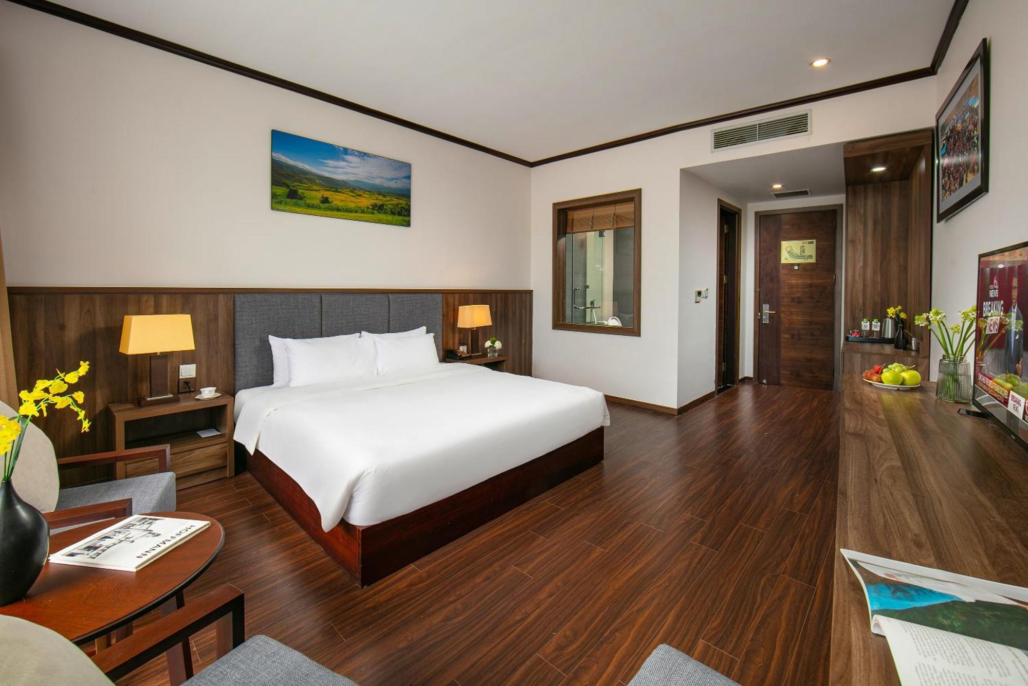 Lao Cai Star Hotel Kültér fotó