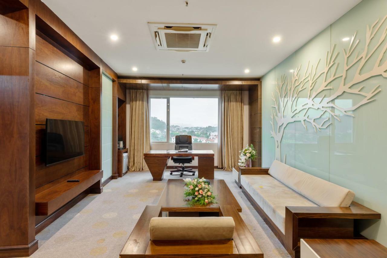 Lao Cai Star Hotel Kültér fotó
