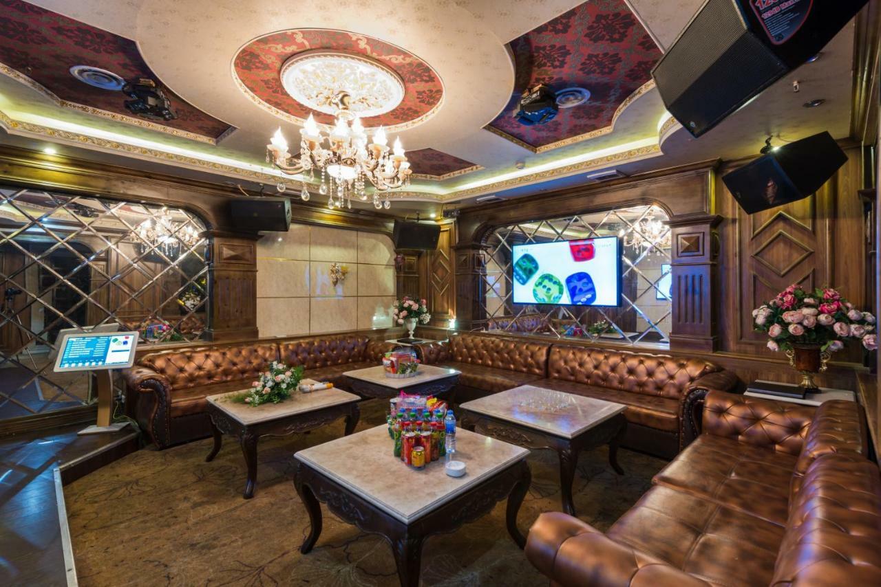Lao Cai Star Hotel Kültér fotó