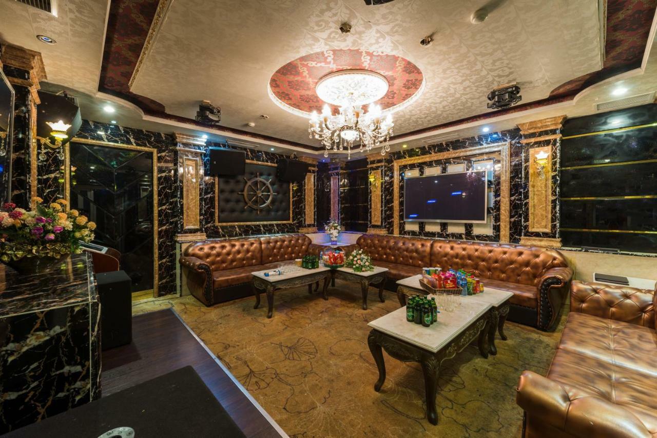 Lao Cai Star Hotel Kültér fotó