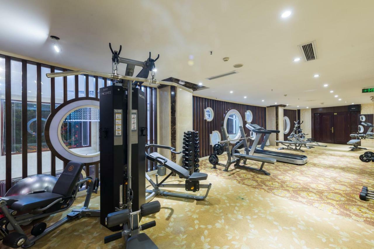 Lao Cai Star Hotel Kültér fotó