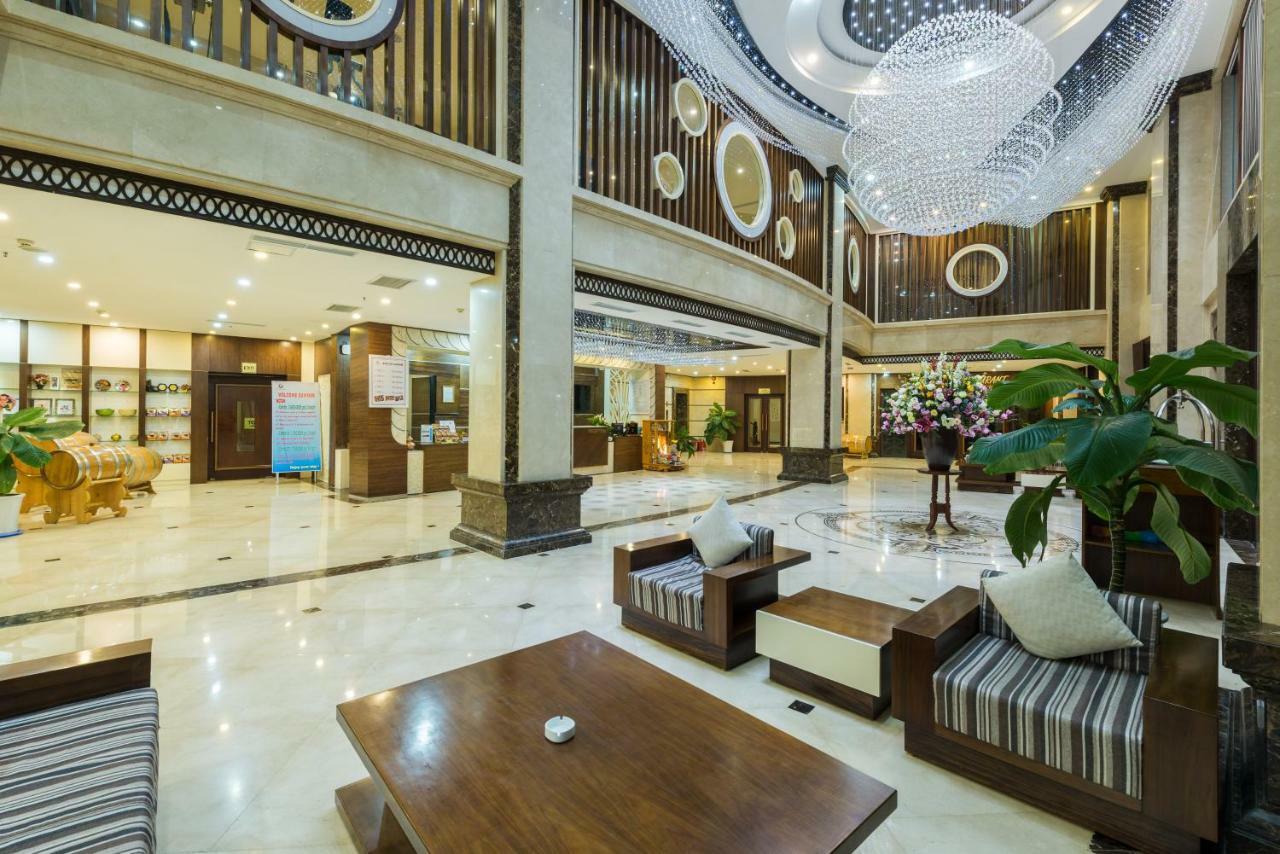 Lao Cai Star Hotel Kültér fotó