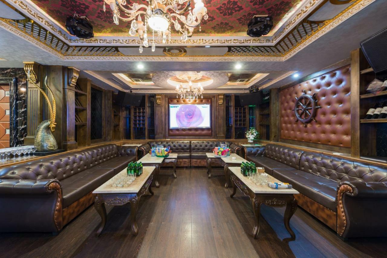 Lao Cai Star Hotel Kültér fotó