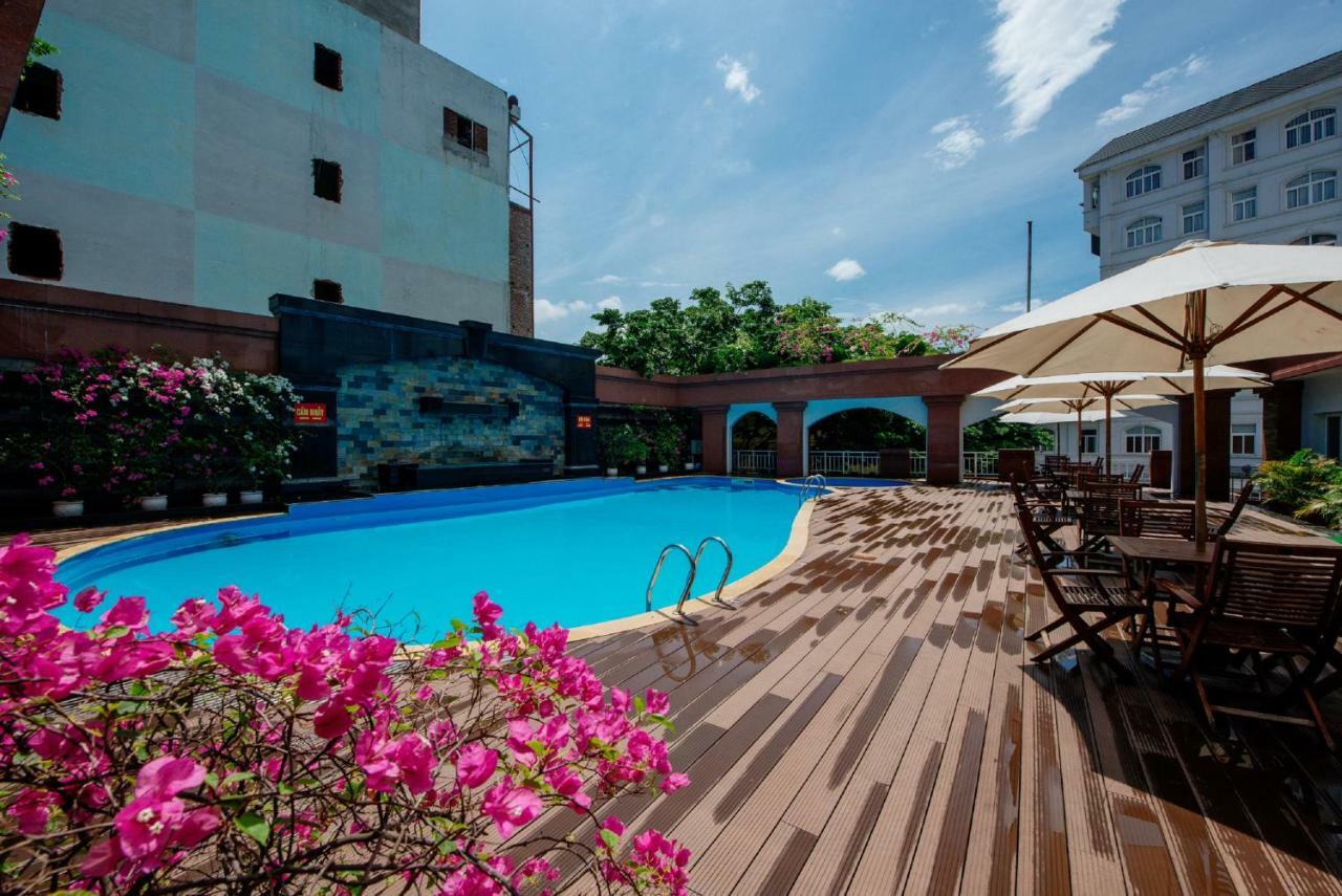 Lao Cai Star Hotel Kültér fotó