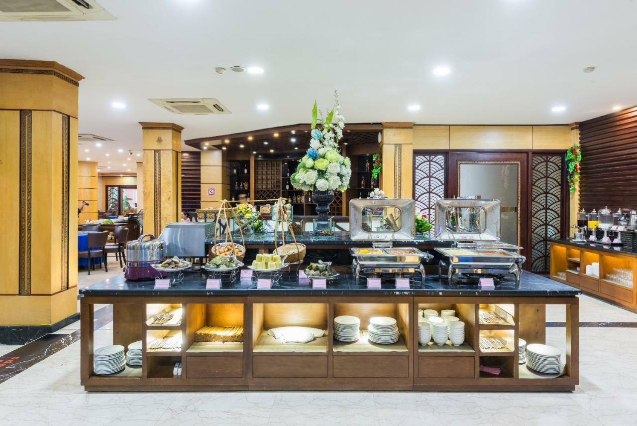Lao Cai Star Hotel Kültér fotó