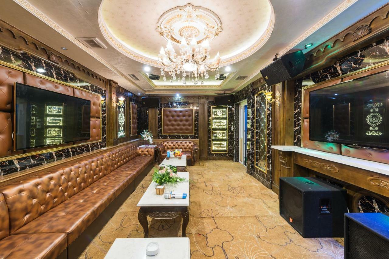 Lao Cai Star Hotel Kültér fotó